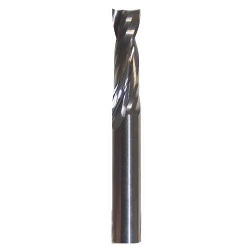Article 106: Double polished Flute End Mill Tool