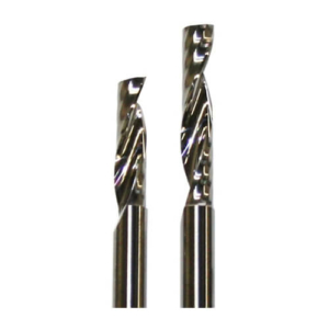 Code 132: High End Carbide End Mill tool “Crystal” for a glossy surface